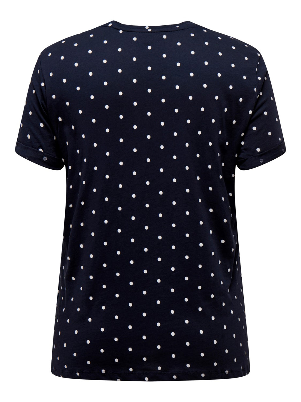 Only Carmakoma Carmille Dot T-shirt