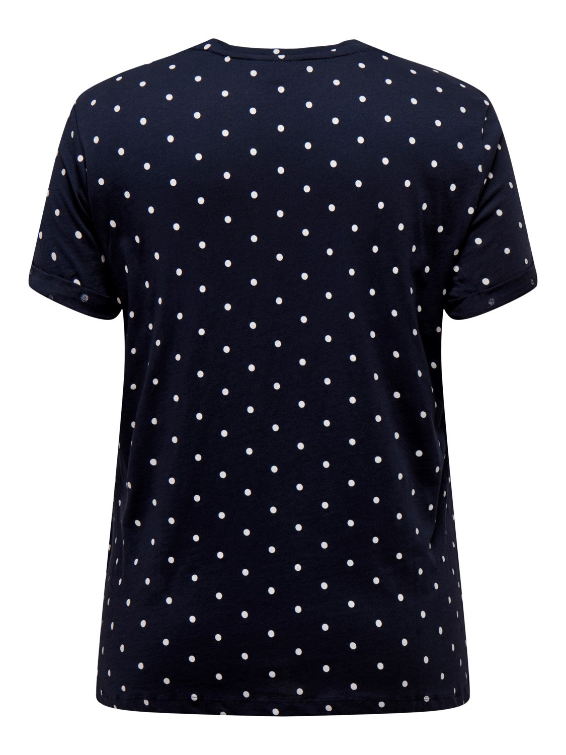Only Carmakoma Carmille Dot T-shirt