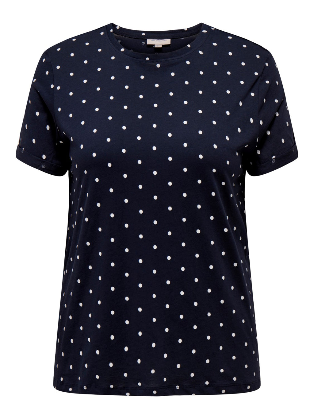 Only Carmakoma Carmille Dot T-shirt