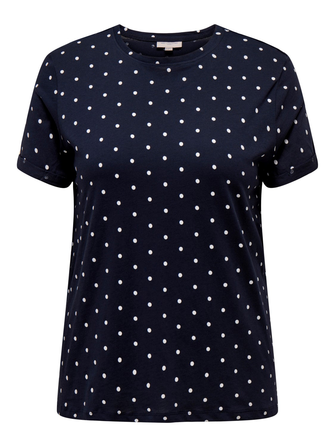 Only Carmakoma Carmille Dot T-shirt
