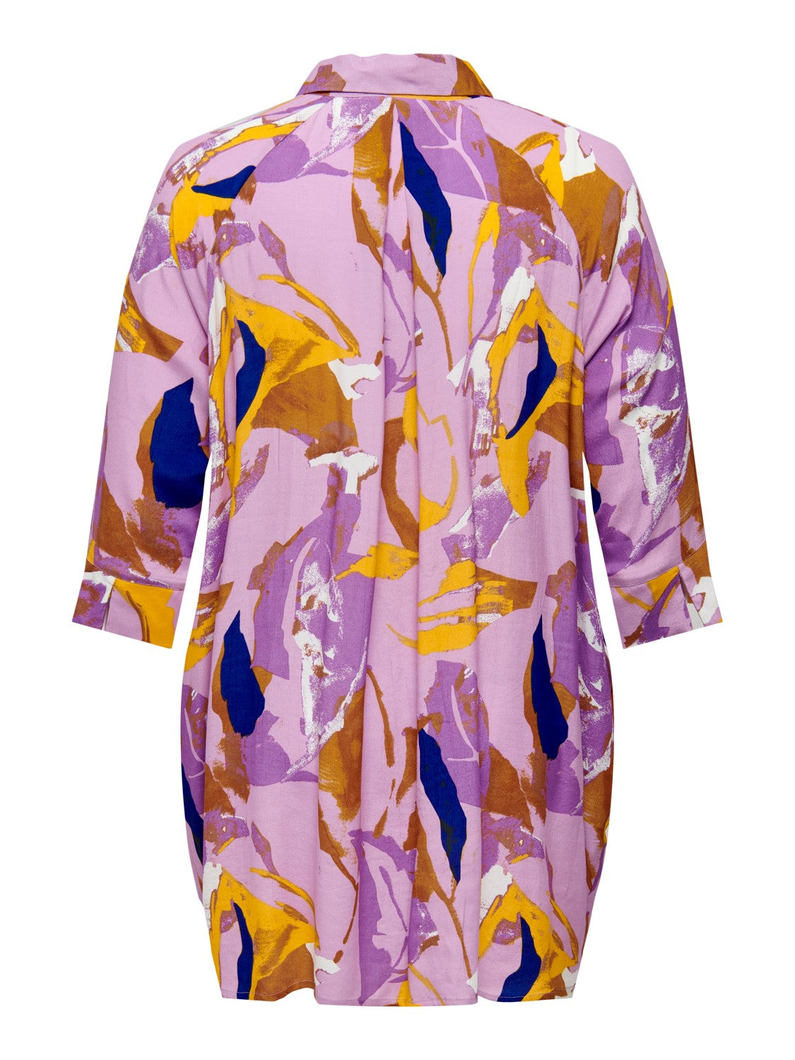 Only Carmakoma Cardalisa 3/4 L. Shirt