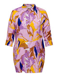 Only Carmakoma Cardalisa 3/4 L. Shirt