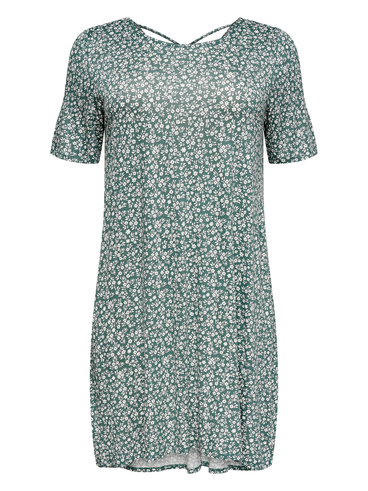 Only Carmakoma Carbandana SS Dress