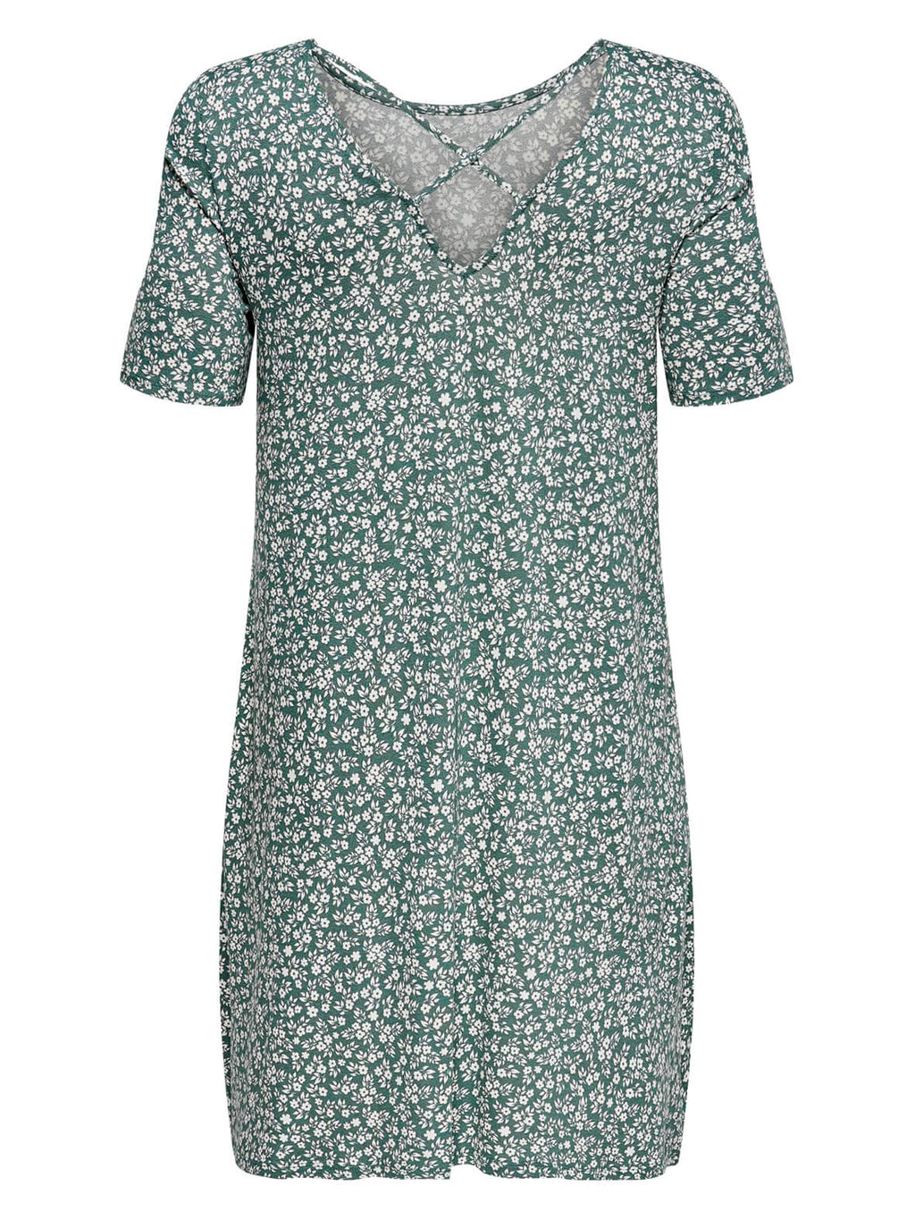 Only Carmakoma Carbandana SS Dress
