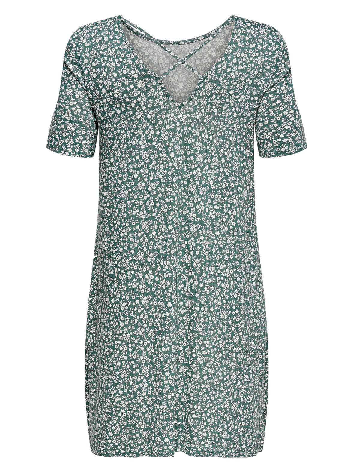 Only Carmakoma Carbandana SS Dress