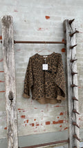 Cabana Living BaLeopard Bluse