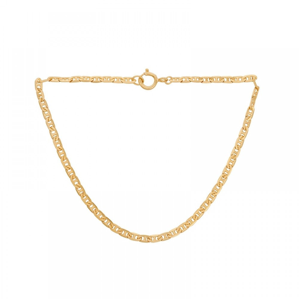 THERESE BRACELET PERNILLE CORYDON (+FARVER) GULD / 16 CM Seminkjole