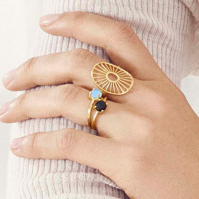 Pernille Corydon - Daylight Ring  Seminkjole