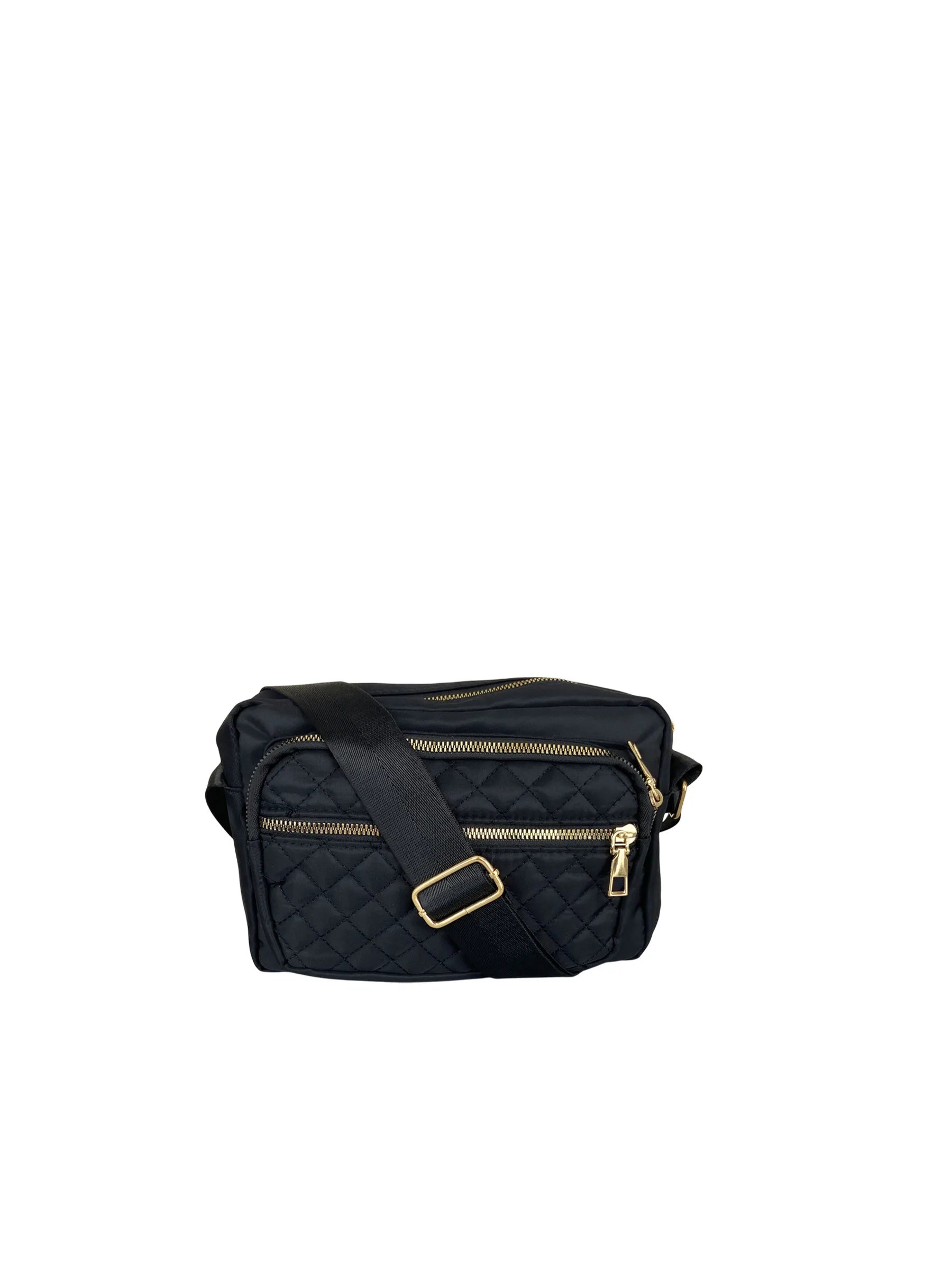 Black Colour Viggi Bag (+Farver)