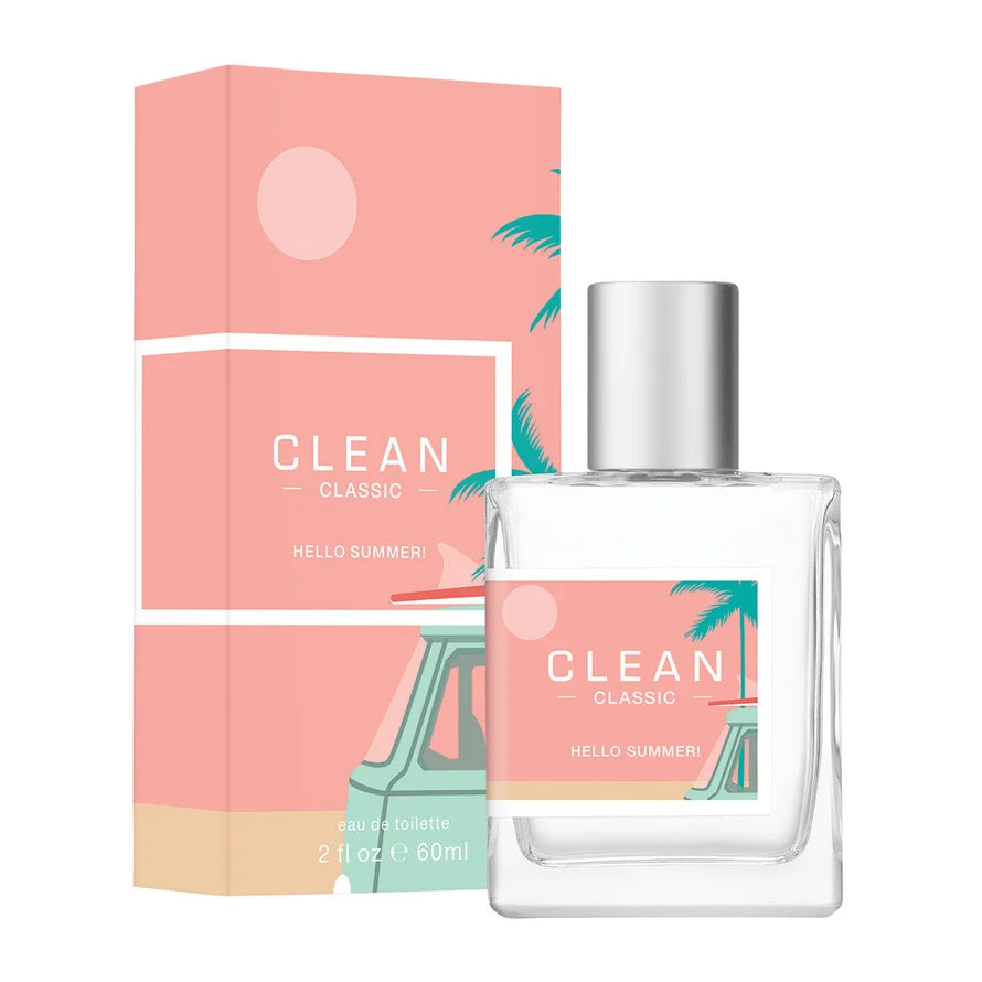 Clean Classic Hello Summer 60m