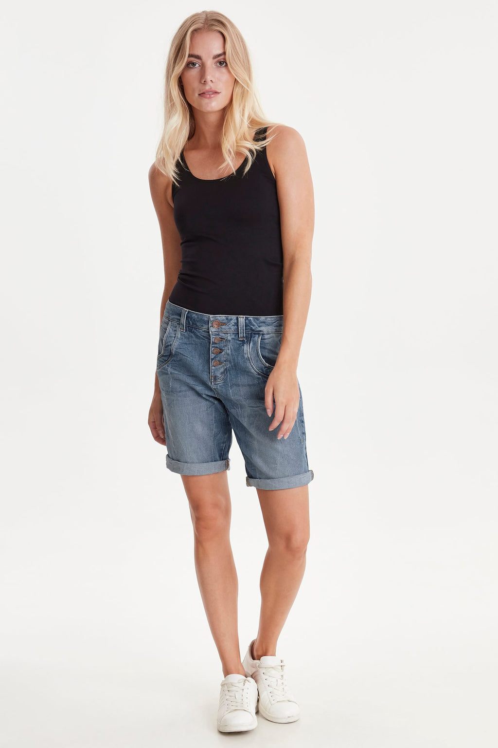 Pulz Melina Shorts