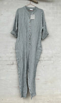 Cabana Living Jumpsuit Stripe