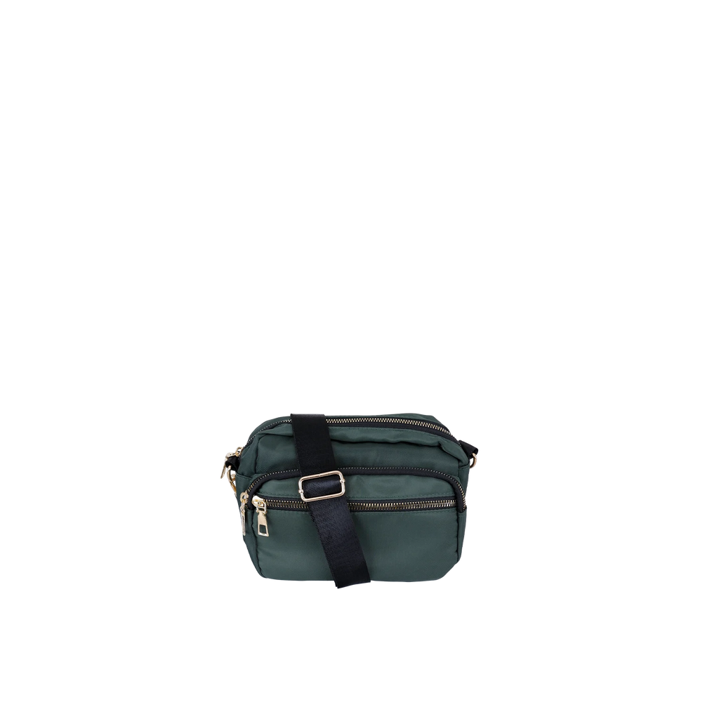 Black Colour Viggy Nylon Bag (+Farver)