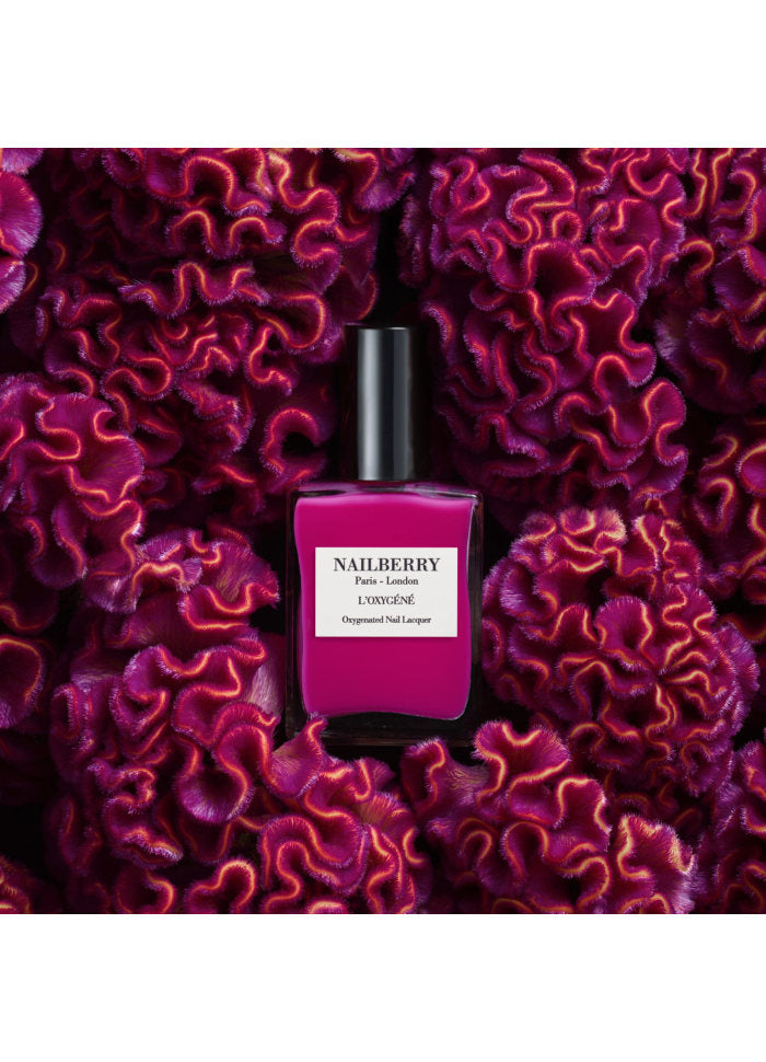 HOLLYWOOD ROSE NAILBERRY 15 ml