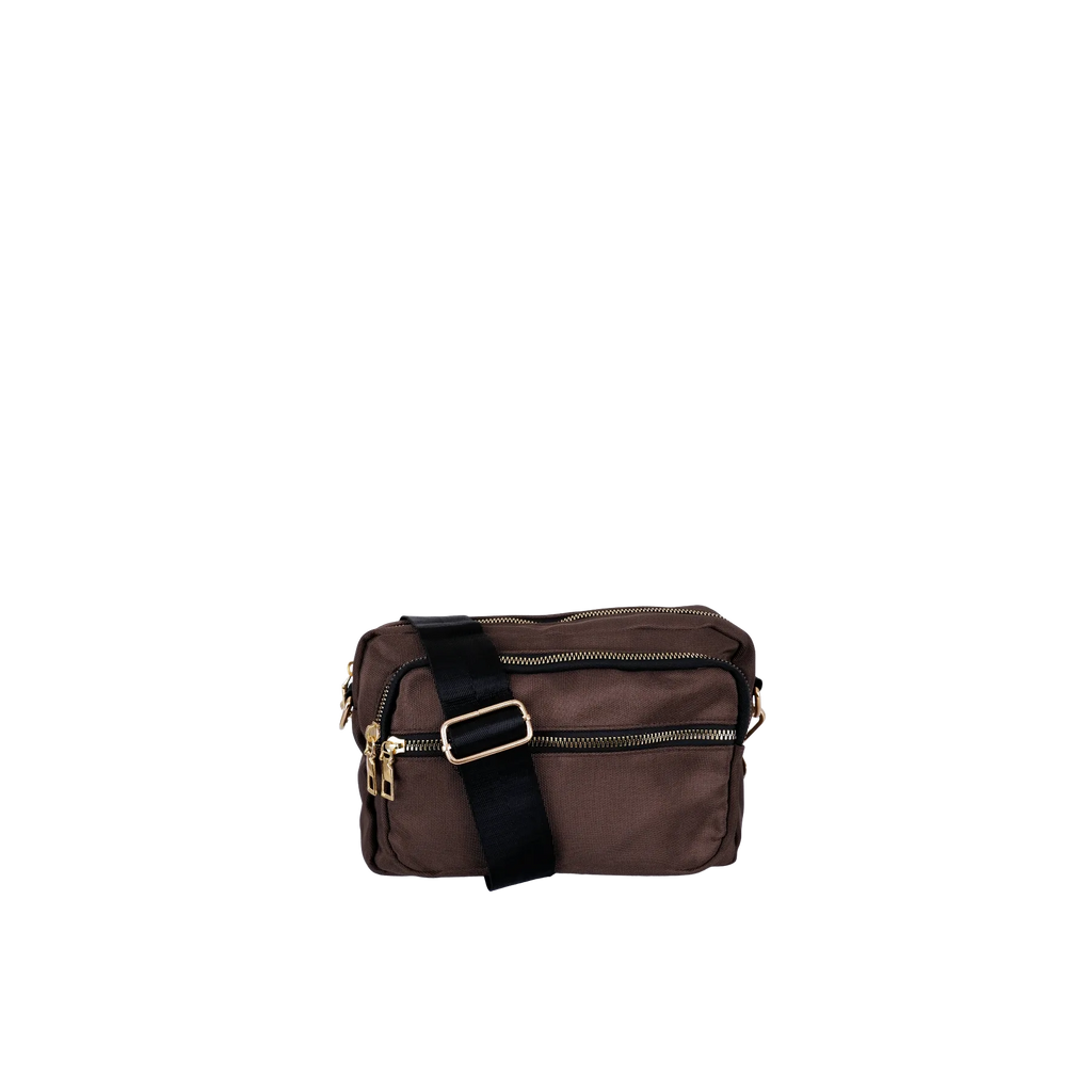 Black Colour Vanda Bag (+Farver)