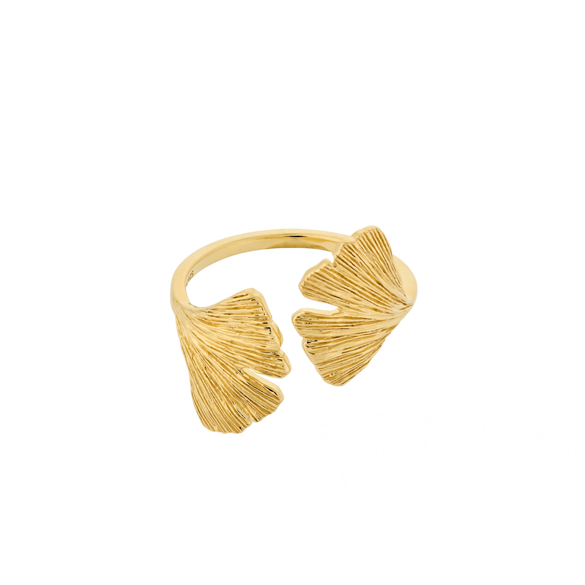 Pernille Corydon Biloba Ring (+Farver)