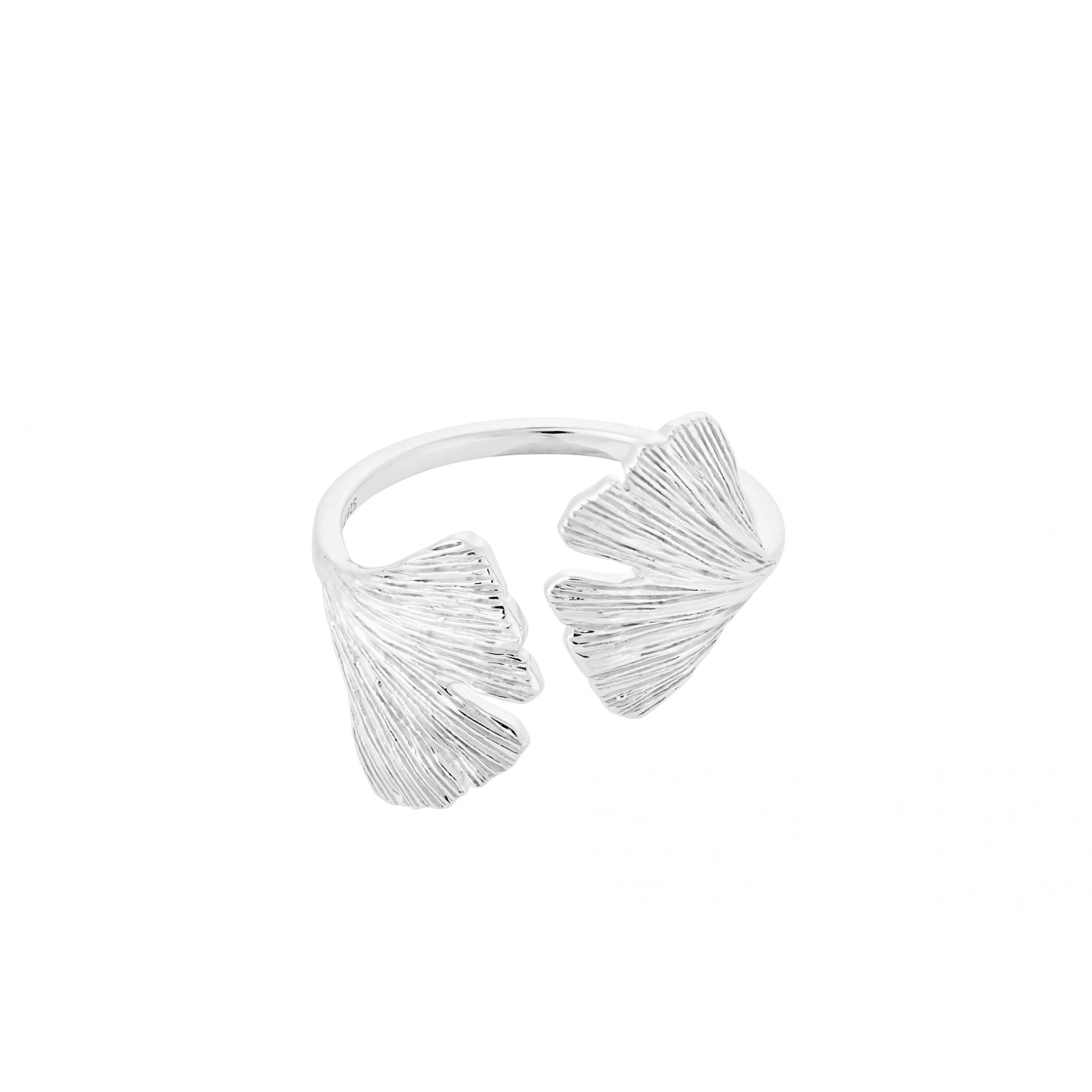 Pernille Corydon Biloba Ring (+Farver)