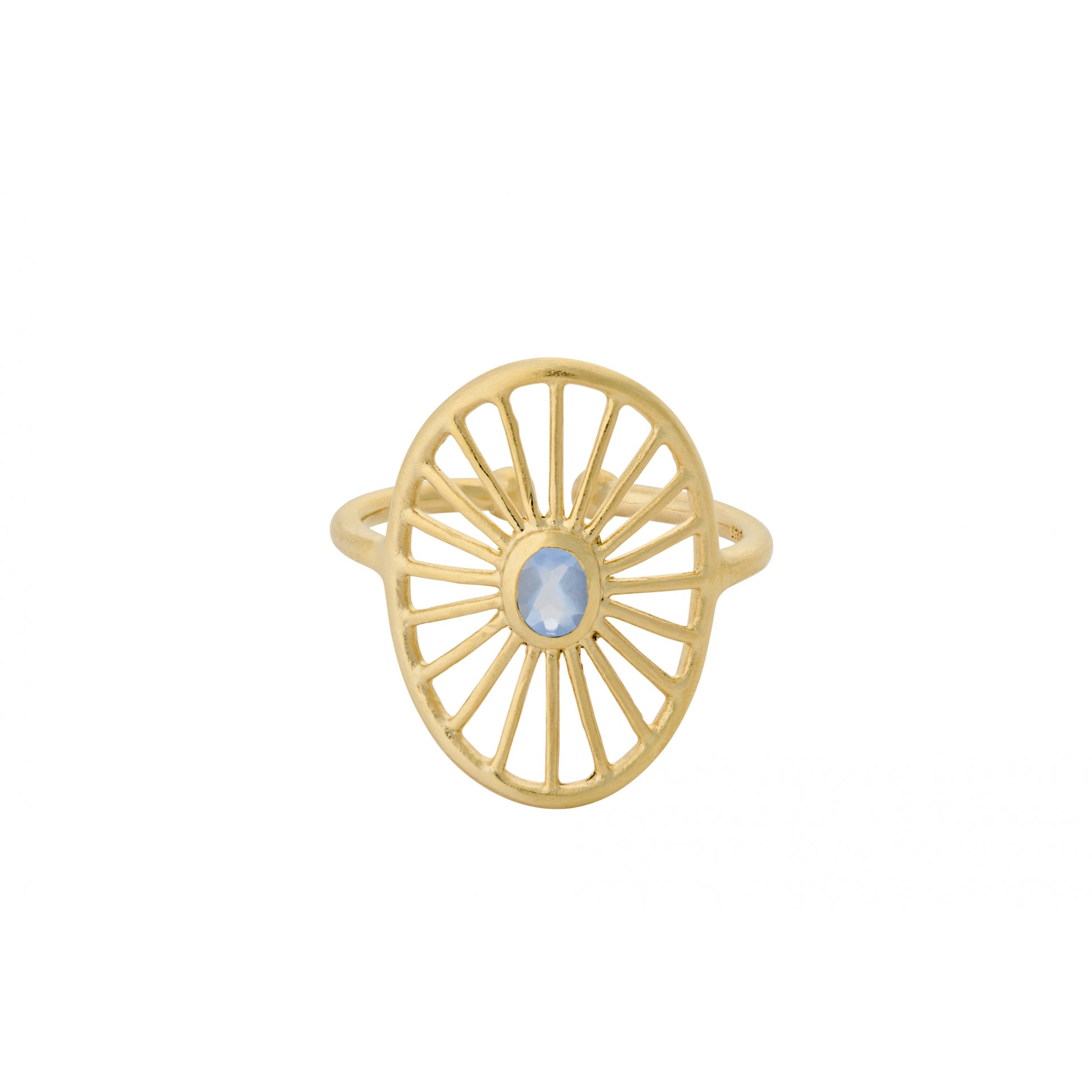 Pernille Corydon Dream Catcher Ring (+Farver)