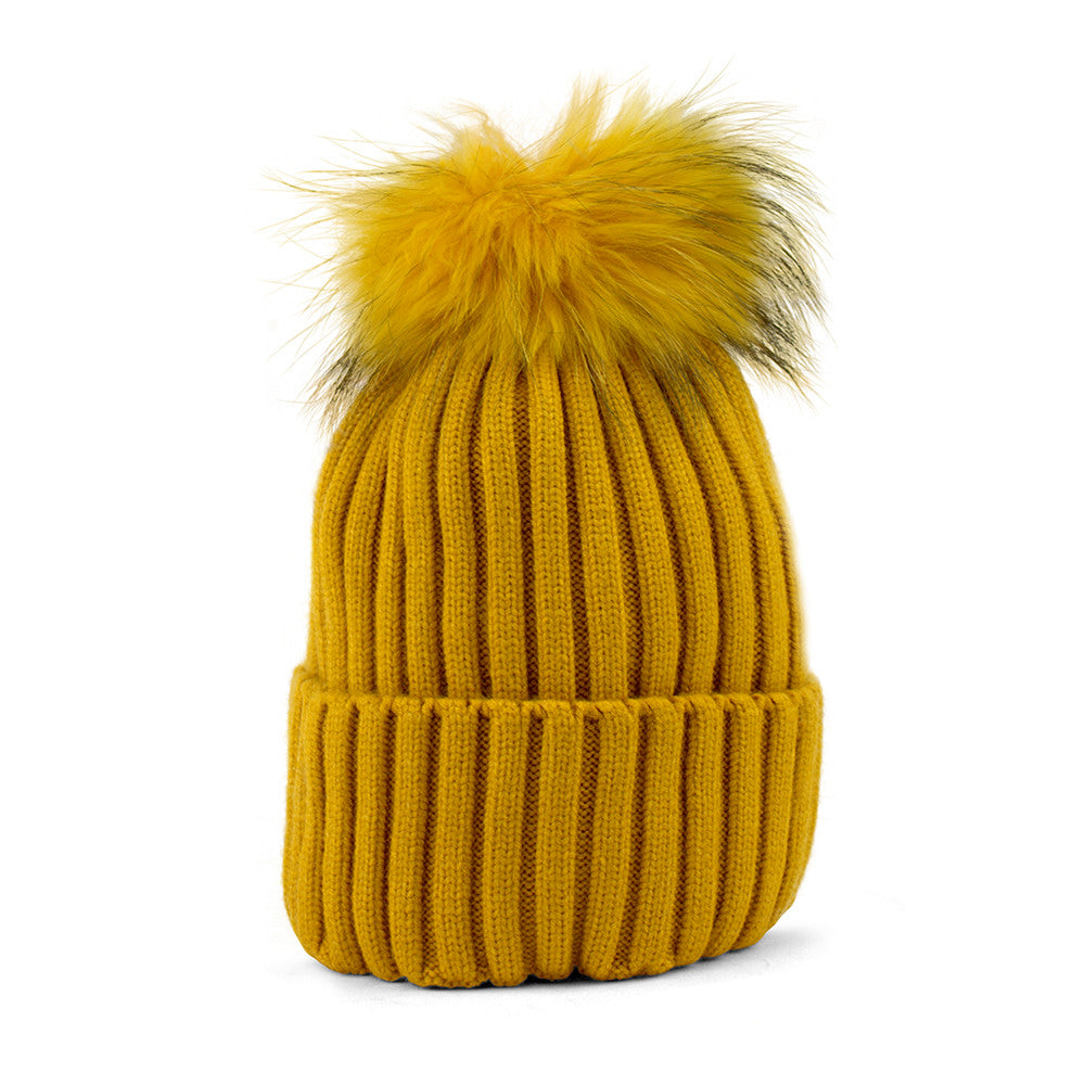 RAE HUE RE:DESIGNED (+FARVER) MUSTARD / ONE Seminkjole