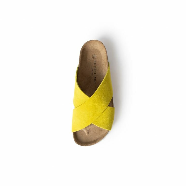 NALA SANDAL RE:DESIGNED  Seminkjole