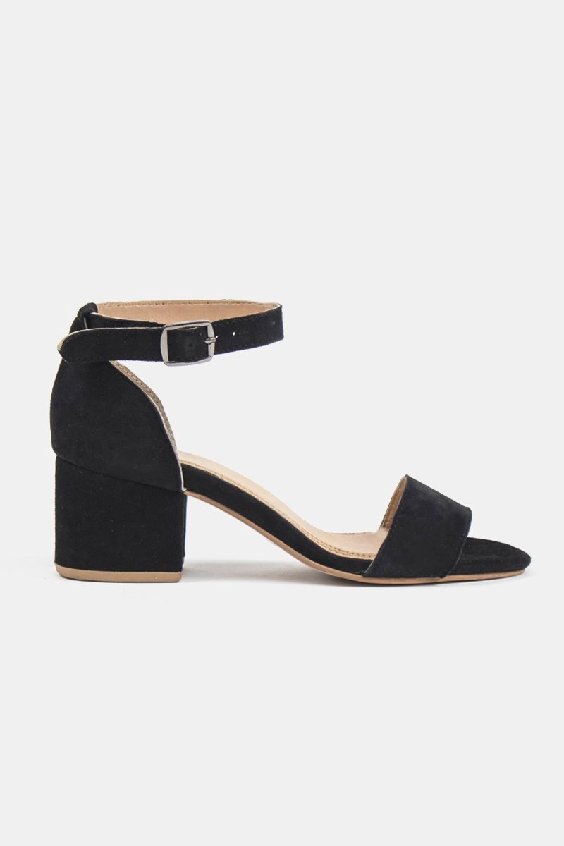 SEMAJ SANDAL - RE.DESIGNED (+FARVER)  Seminkjole
