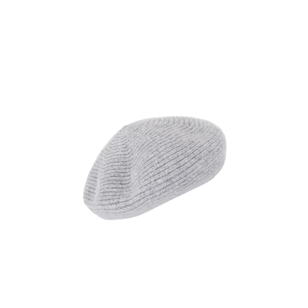Black Colour Amy Baret Hat