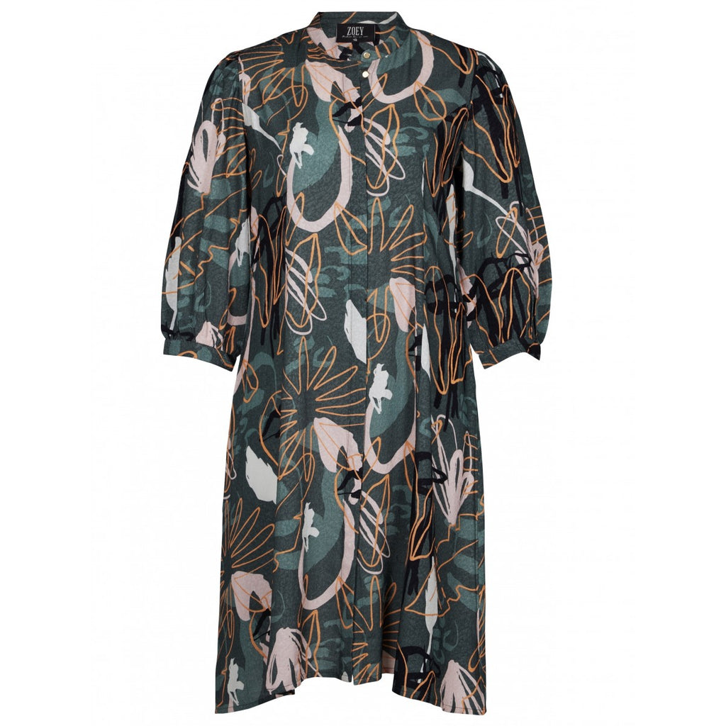Zoey SAGE DRESS
