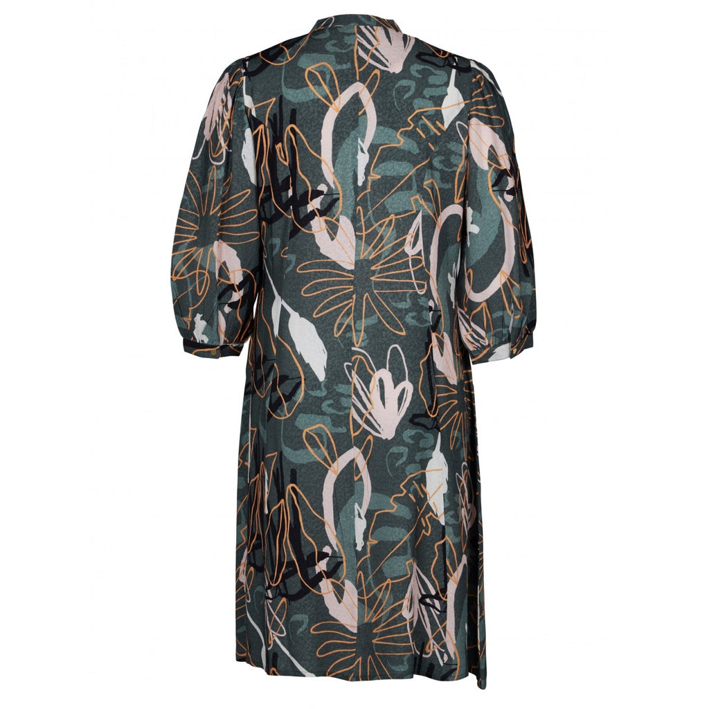 Zoey SAGE DRESS