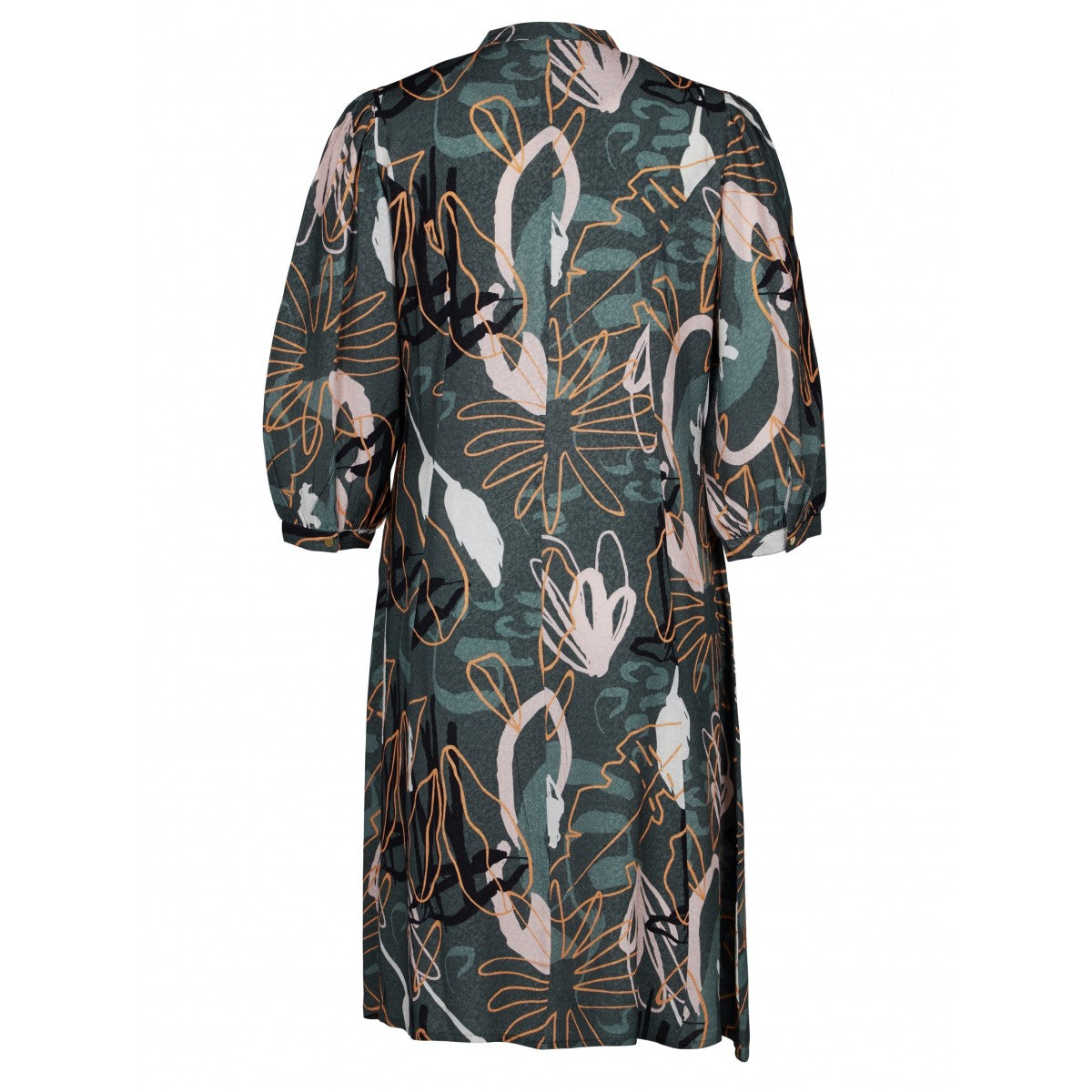 Zoey SAGE DRESS
