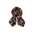 Black Colour Fox Camo Scarf