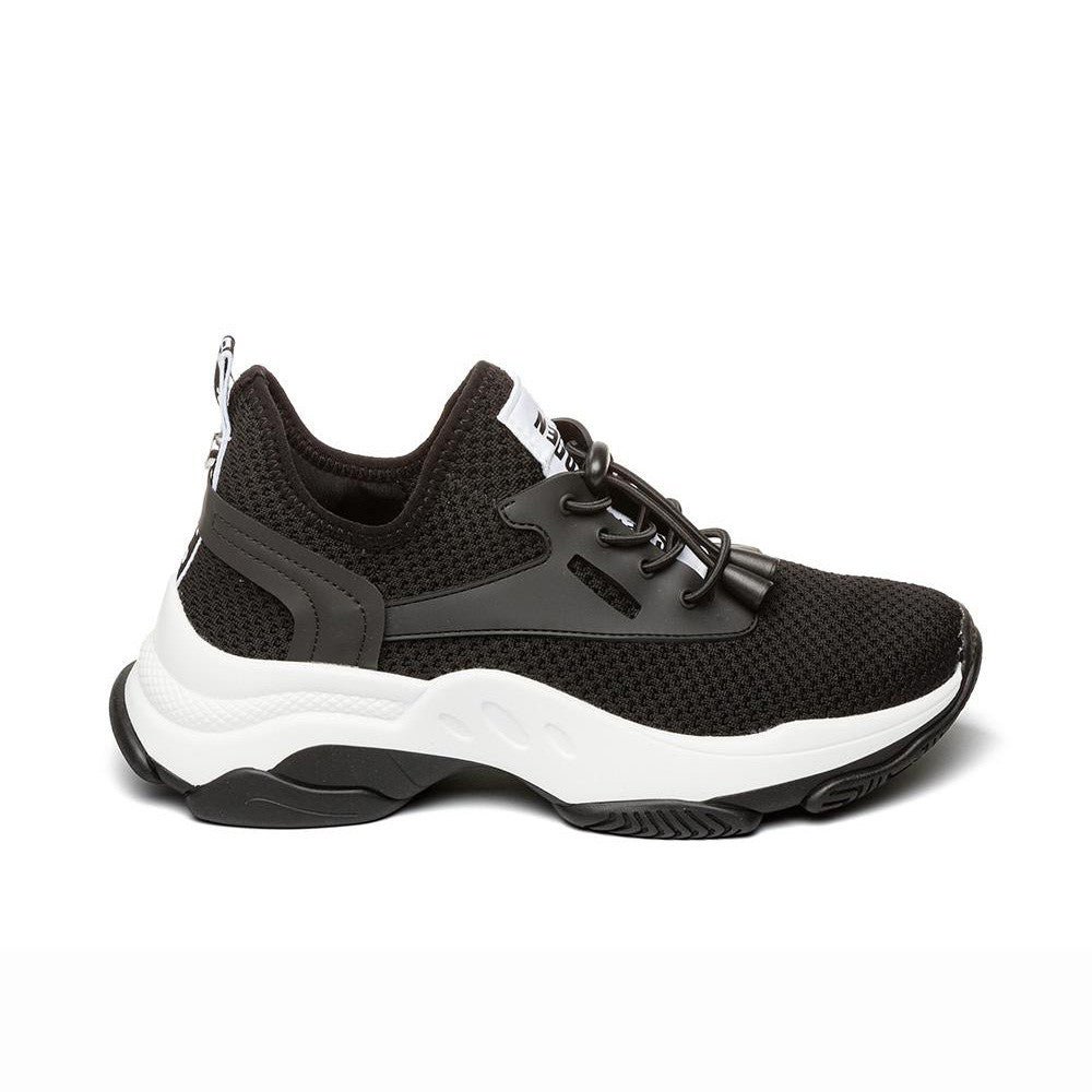 STEVE MADDEN MATCH SNEAKERS(+FARVER)