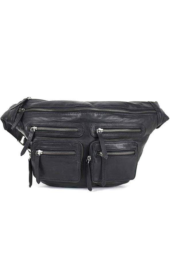 LY BAG RE: DESIGNED (+FARVER) SORT/M S&Oslash;LV LYNL&Aring;S / ONE Seminkjole