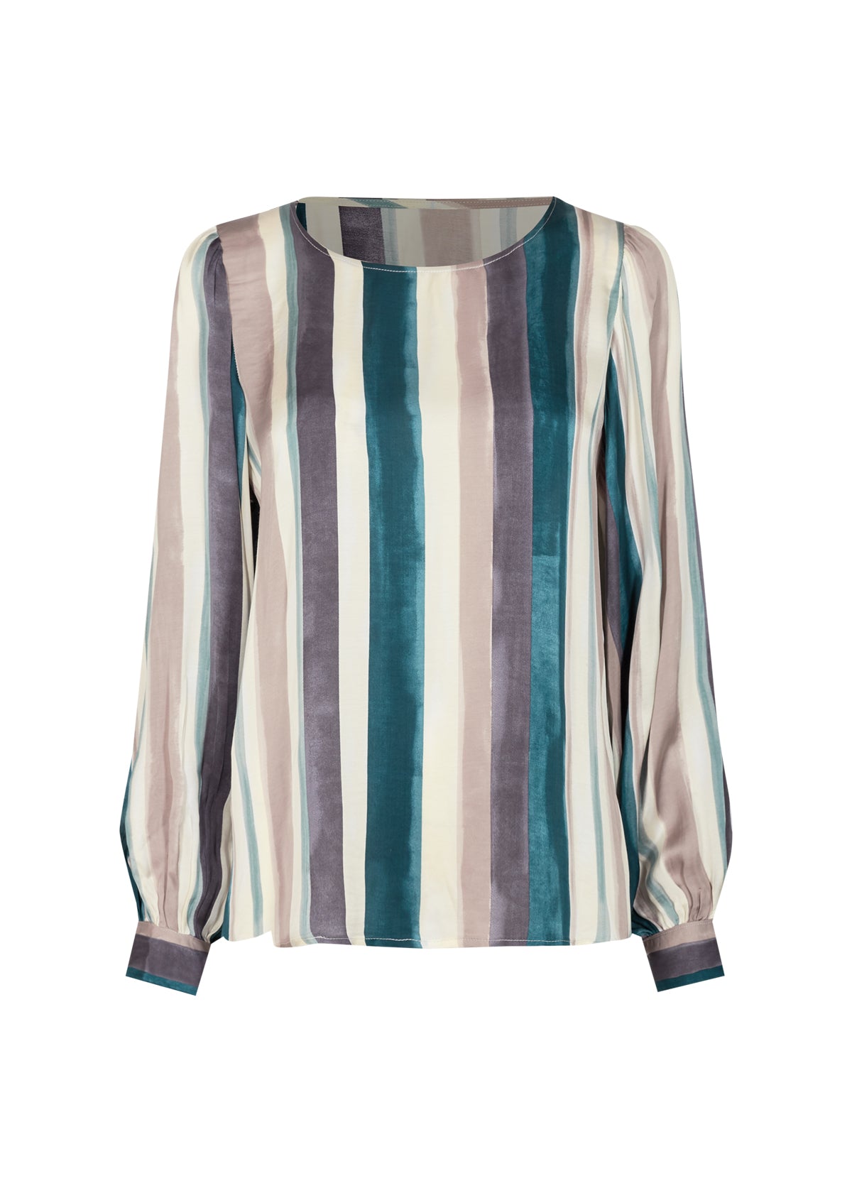 SOYA SC-LAMIA 1 BLUSE (+FARVER)