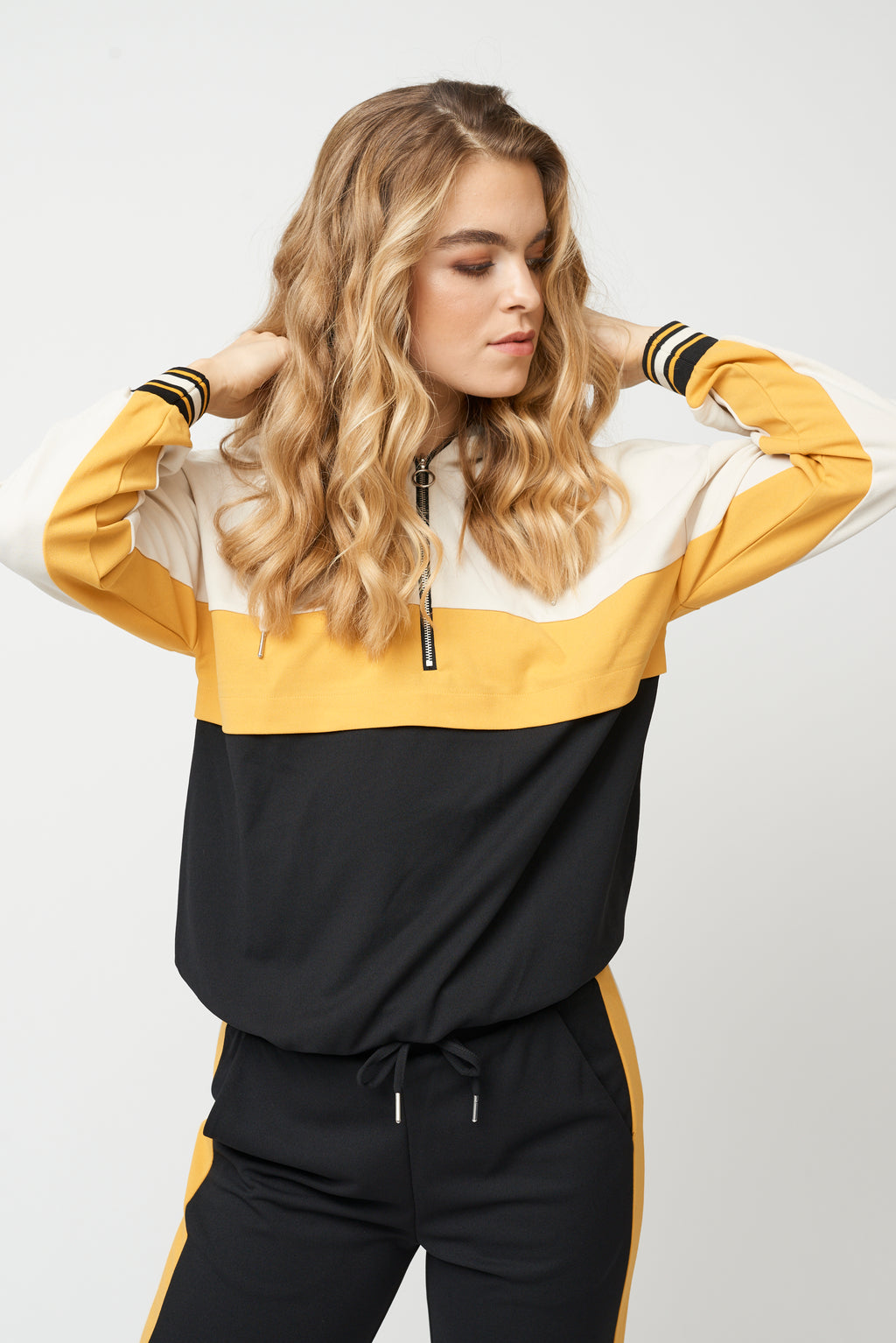 SC-SIHAM 17 SWEAT SOYA  Seminkjole