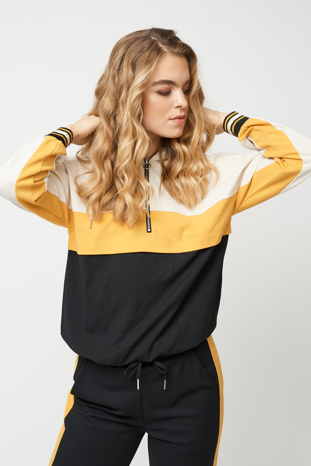 SC-SIHAM 17 SWEAT SOYA  Seminkjole