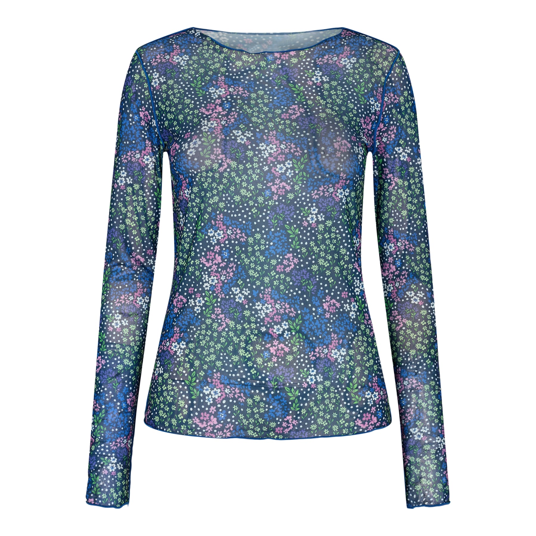 LIBERTÈ MESH TOP (+Farver)