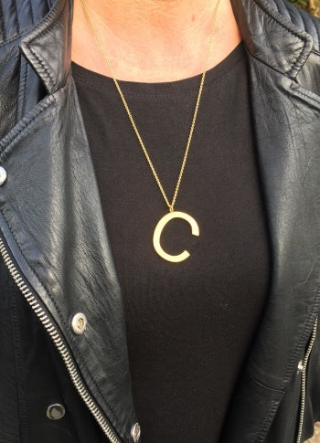 NECKLACE THREEM  Seminkjole