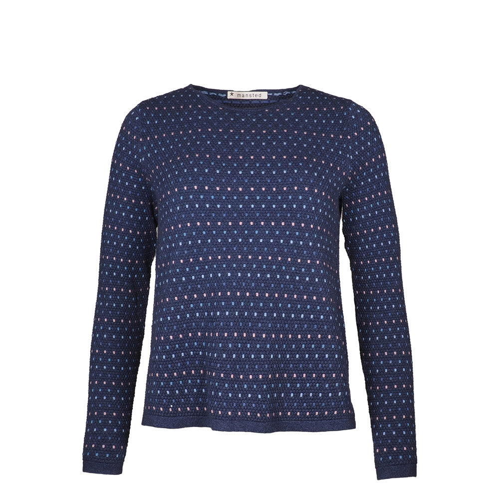 *mansted Tallyho Knit (+Farver)