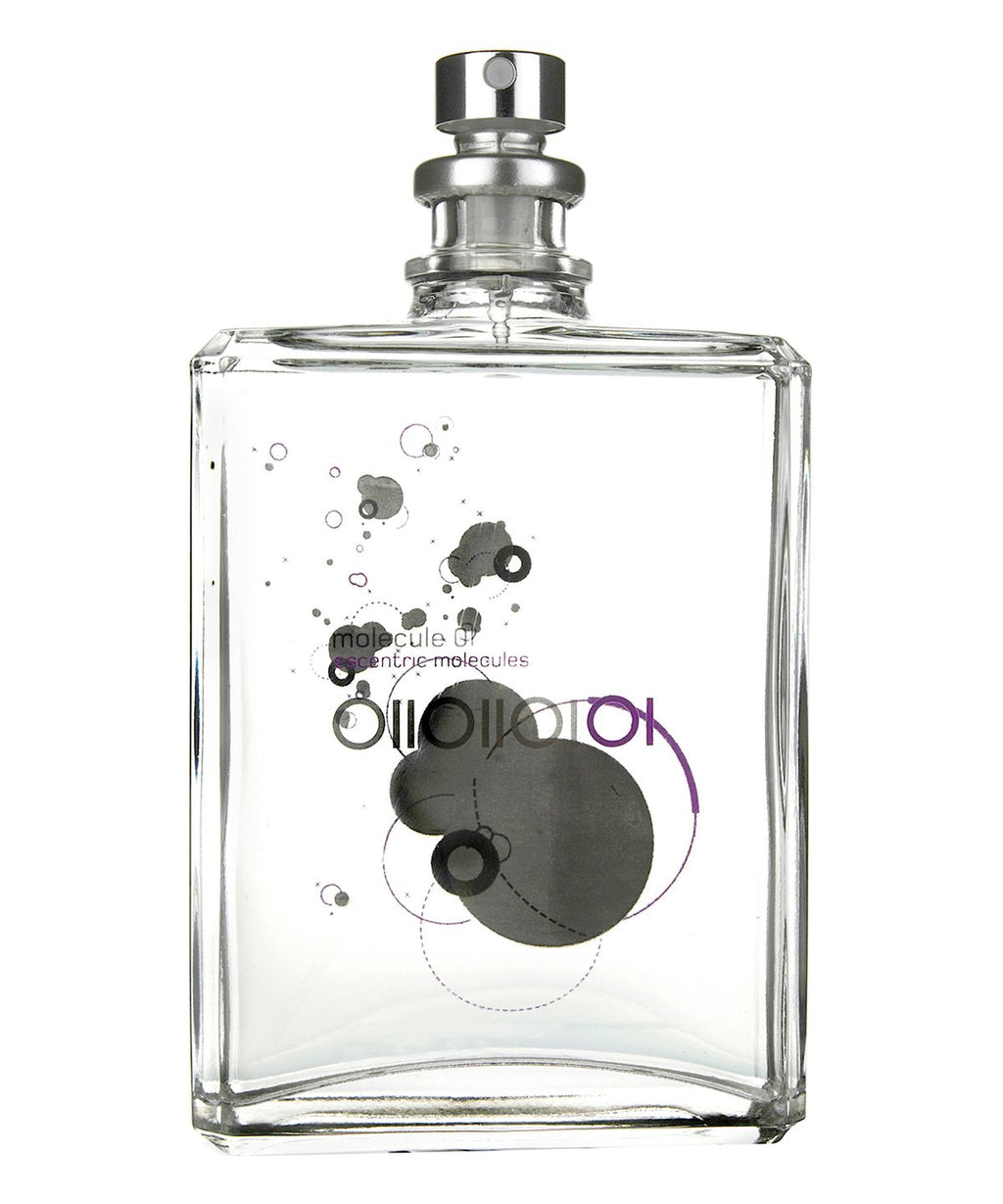 EM MOLECULE 01 100 ml.  Seminkjole
