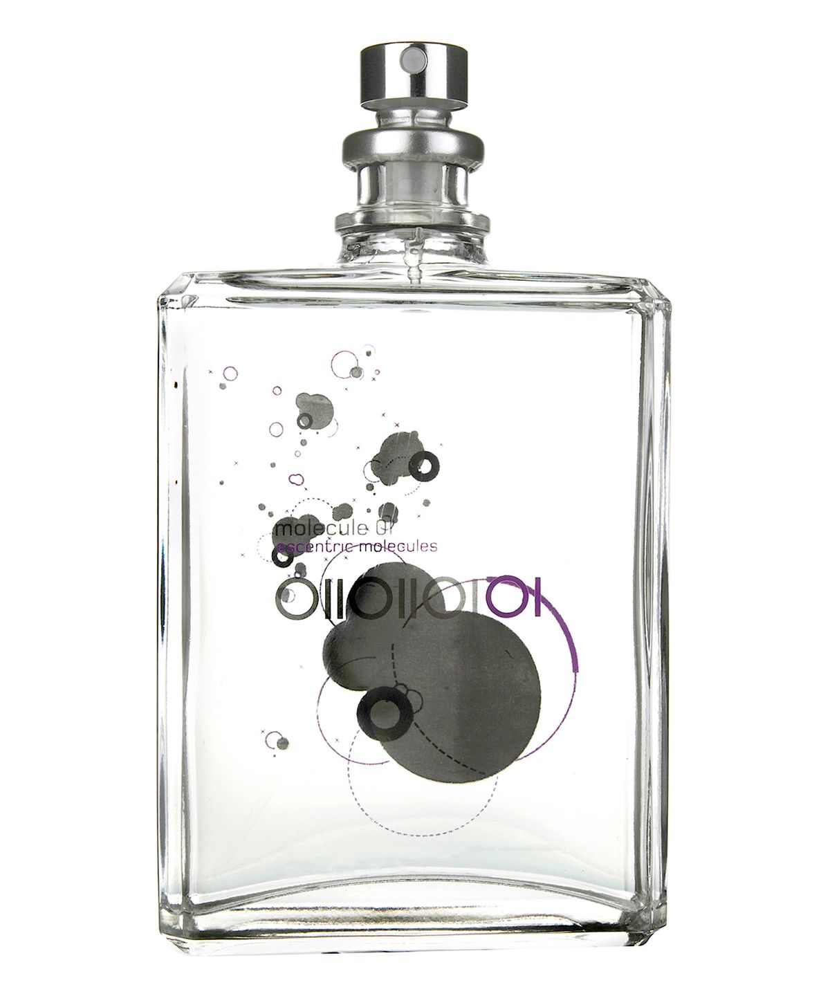 EM MOLECULE 01 100 ml.  Seminkjole