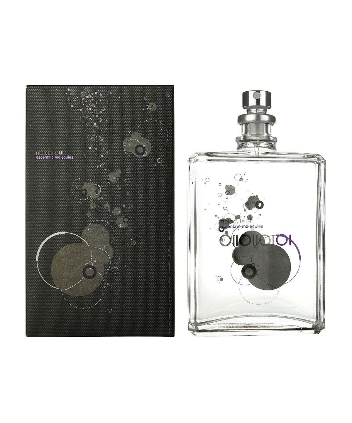 EM MOLECULE 01 100 ml.  Seminkjole