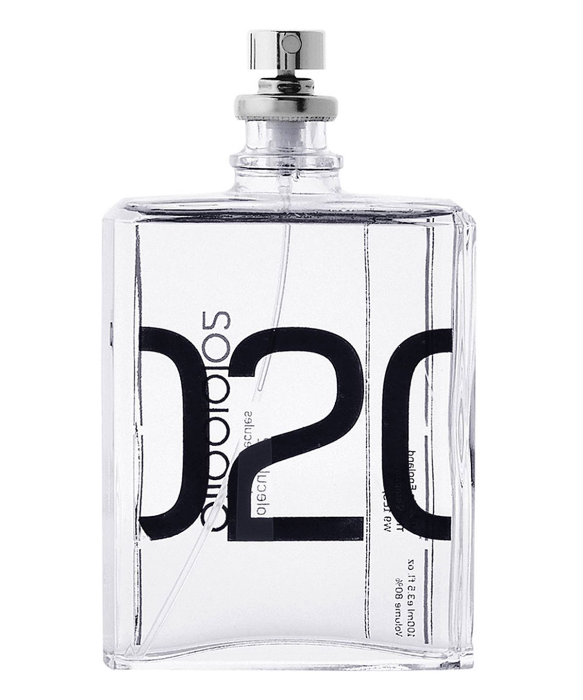MOLECULE 02 PARFUME 100 ml.  Seminkjole