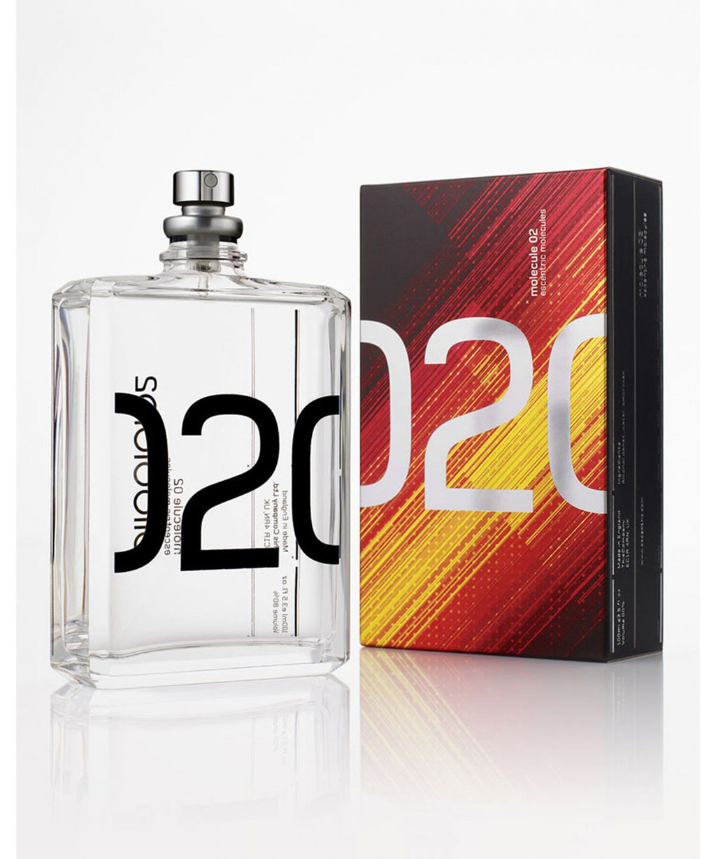 MOLECULE 02 PARFUME 100 ml.  Seminkjole