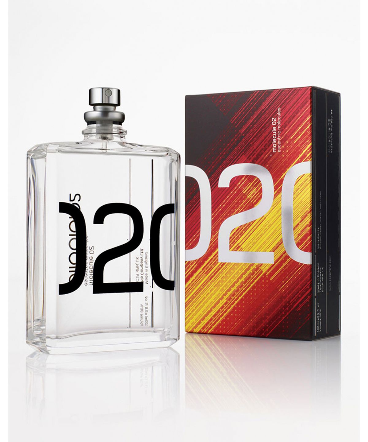 MOLECULE 02 PARFUME 100 ml.  Seminkjole