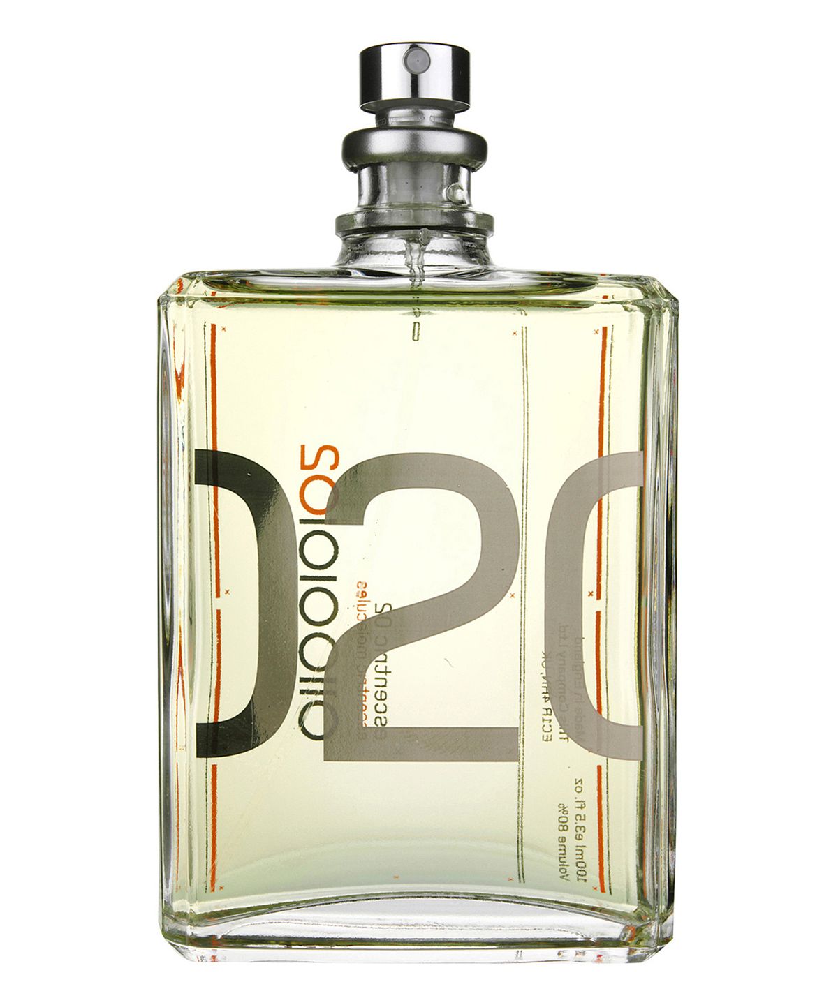ESCENTRIC 02 PARFUME 100 ml  Seminkjole