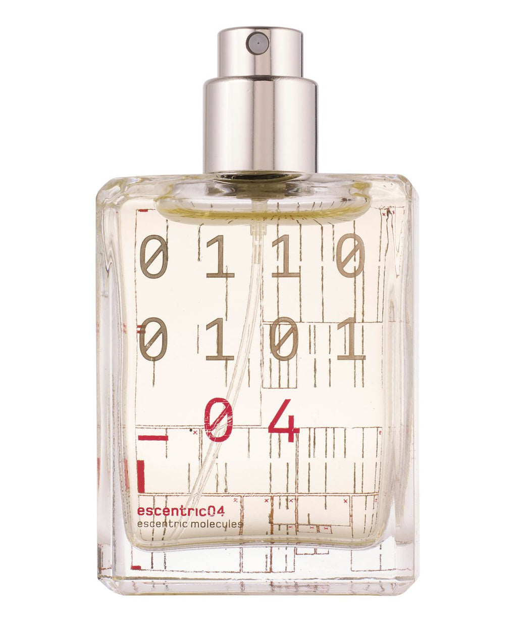 ESCENTRIC 04 PARFUME 100 ml.  Seminkjole