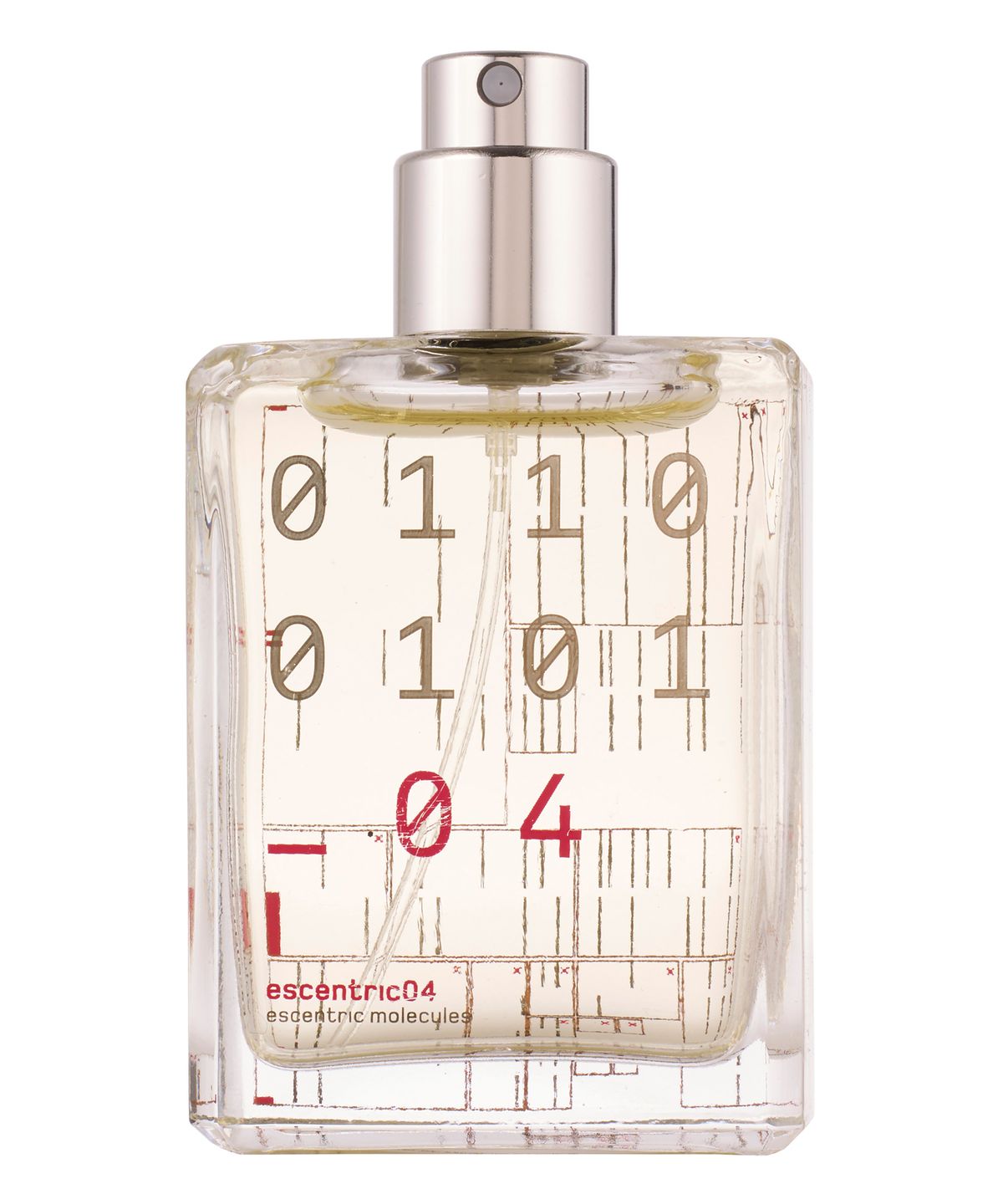 ESCENTRIC 04 PARFUME 100 ml.  Seminkjole