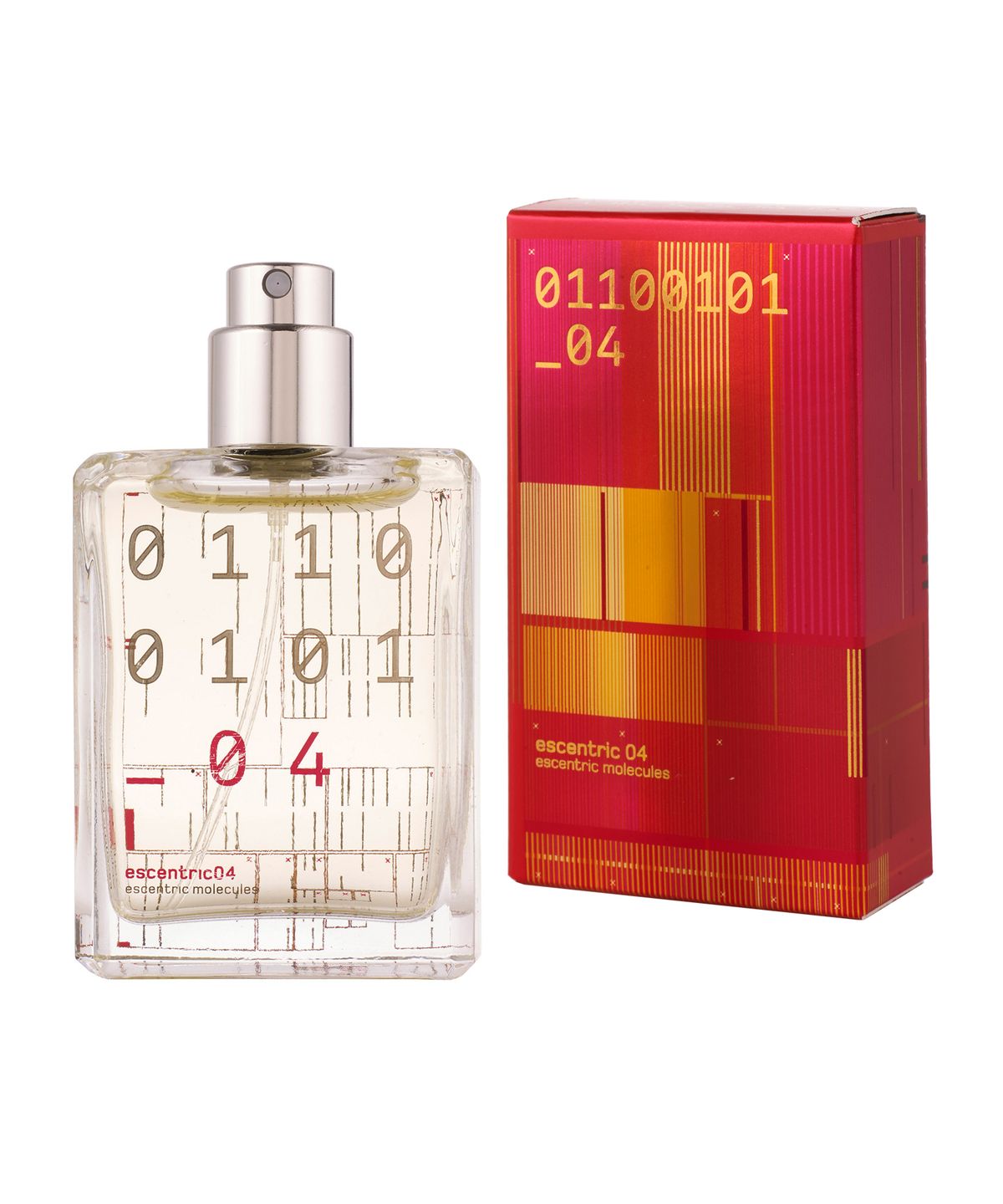 ESCENTRIC 04 PARFUME 100 ml.  Seminkjole