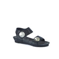 SANDAL CA&acute;SHOTT (+FARVER) BLACK TOMCAT / 36 Seminkjole