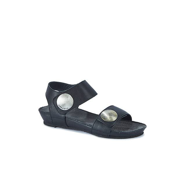 SANDAL CA&acute;SHOTT (+FARVER) BLACK TOMCAT / 36 Seminkjole